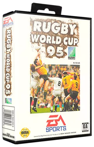 ROM Rugby World Cup 95